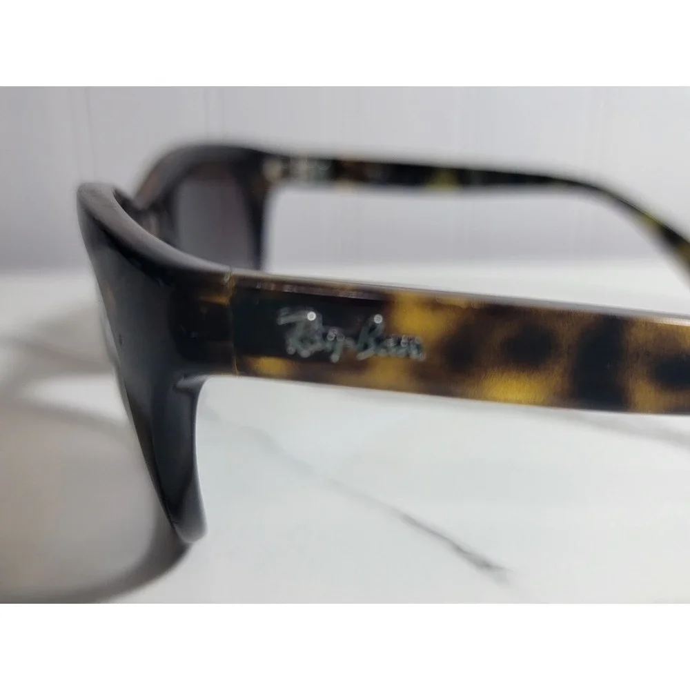 Ray Ban Sunglasses FRAMES ONLY RB 4216 710-T5 Brown Tortoise 56-20-135 Italy